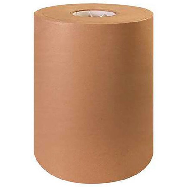 12 - 40 lb Basis Weight Kraft Paper, 900' / Roll